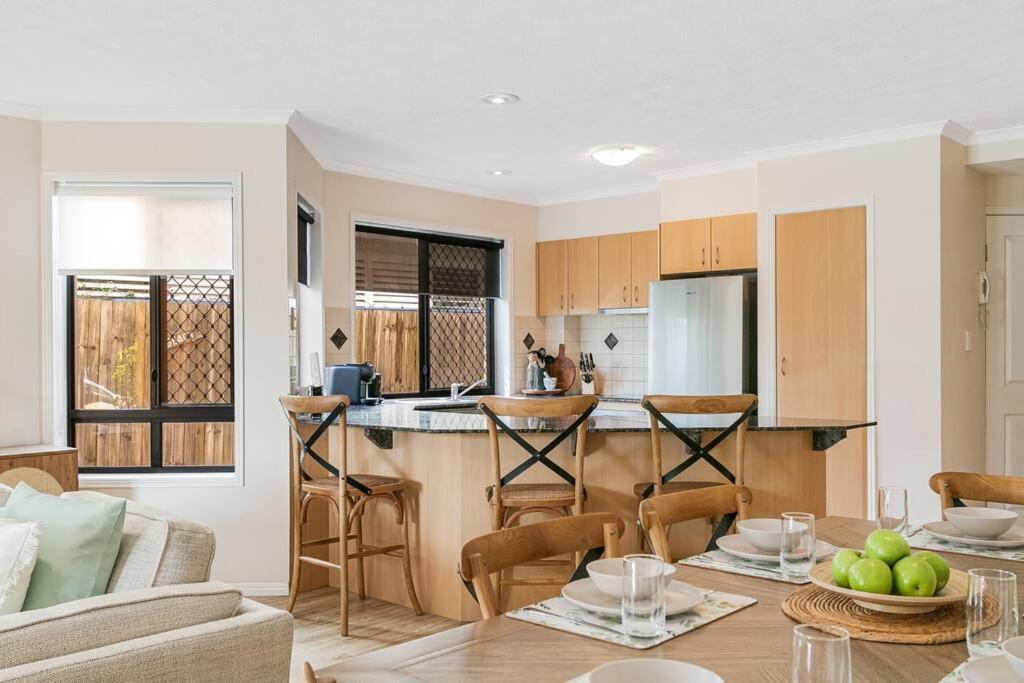 Beachside Bliss On Marine - 3Br Apartment By Uholiday Kingscliff Extérieur photo