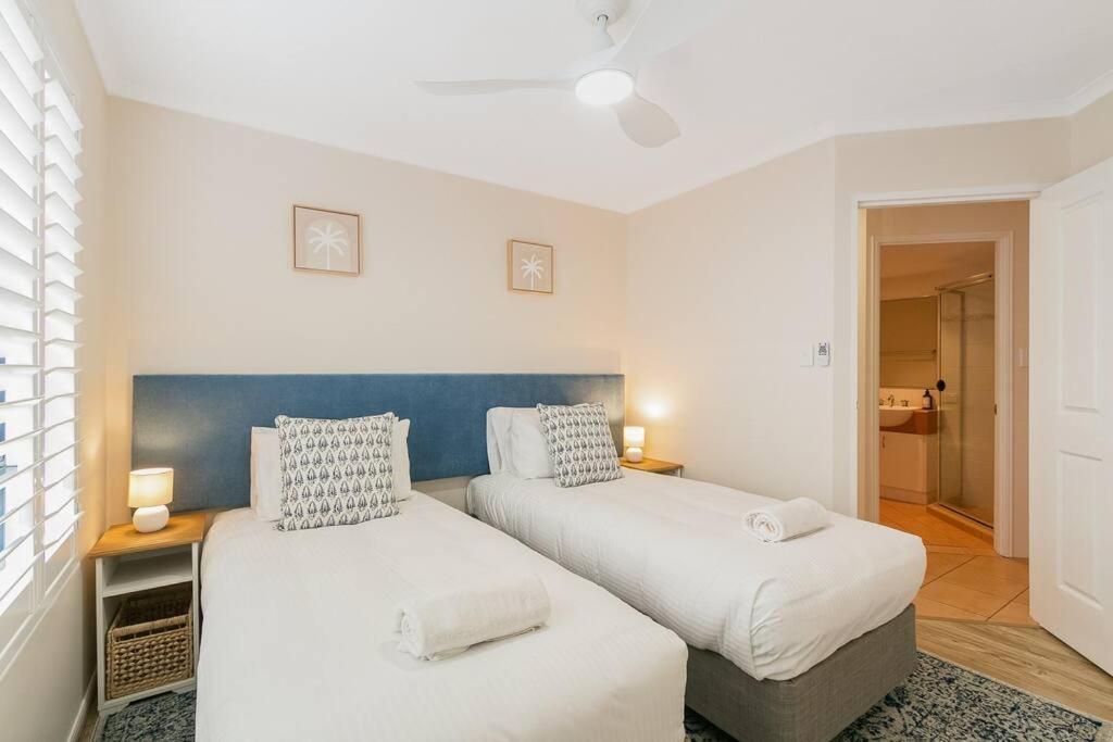 Beachside Bliss On Marine - 3Br Apartment By Uholiday Kingscliff Extérieur photo