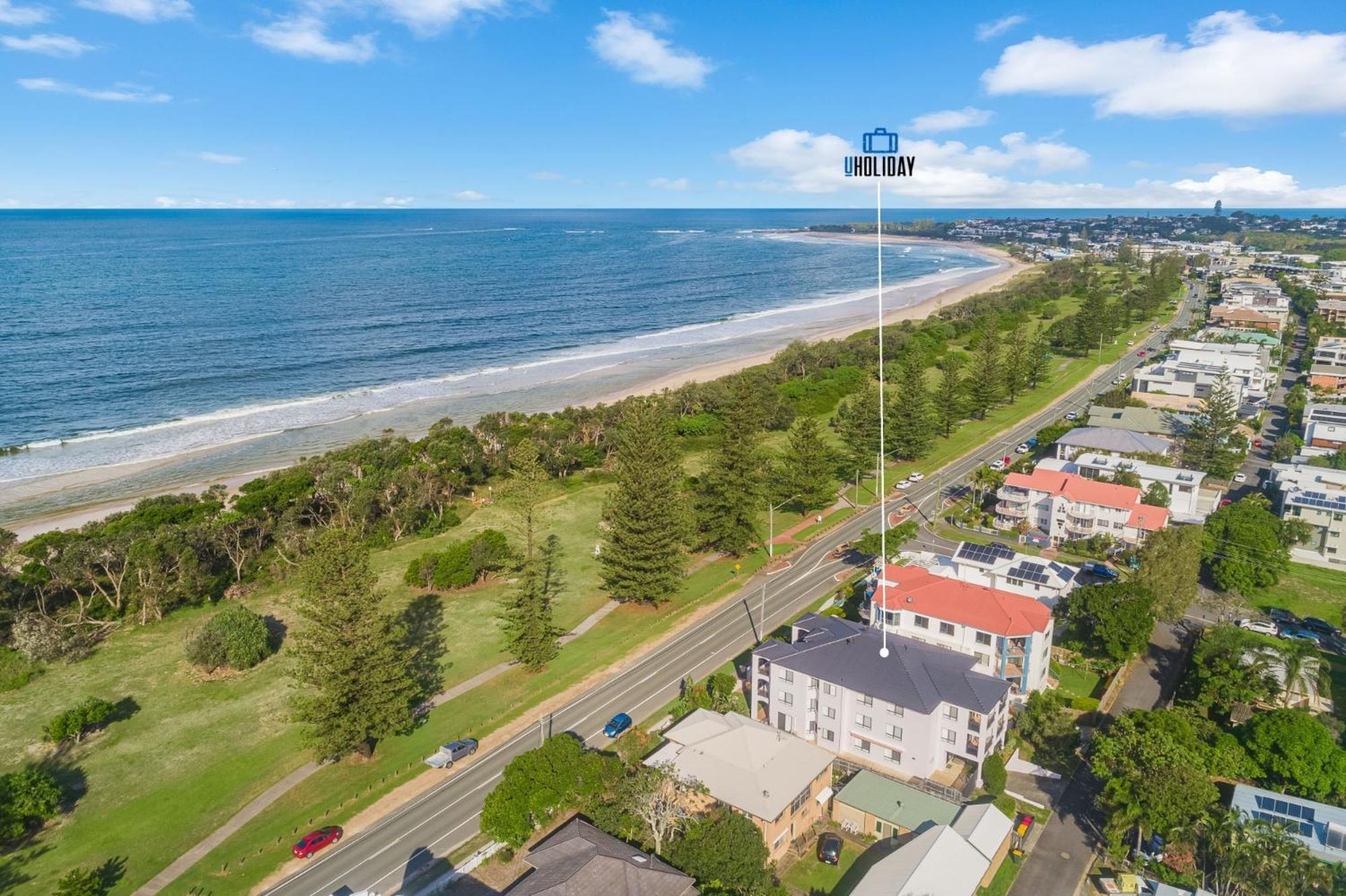 Beachside Bliss On Marine - 3Br Apartment By Uholiday Kingscliff Extérieur photo