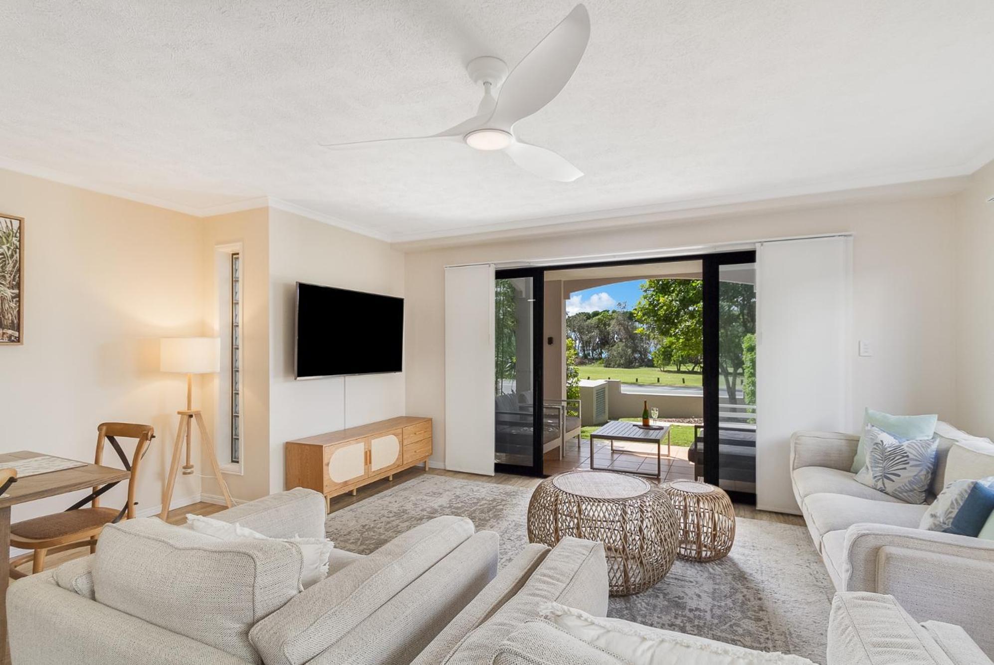Beachside Bliss On Marine - 3Br Apartment By Uholiday Kingscliff Extérieur photo